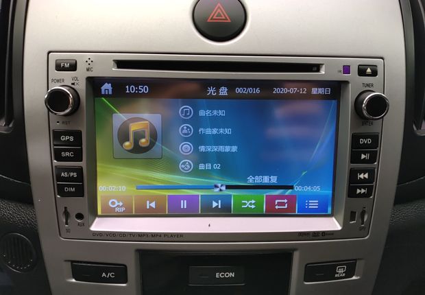 起亚福瑞迪 2014款 1.6L 自动 GL (国Ⅳ) 