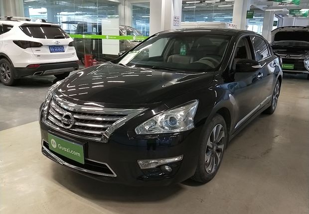 日产天籁 2015款 2.5L 自动 XV欧冠荣耀版 (国Ⅴ) 