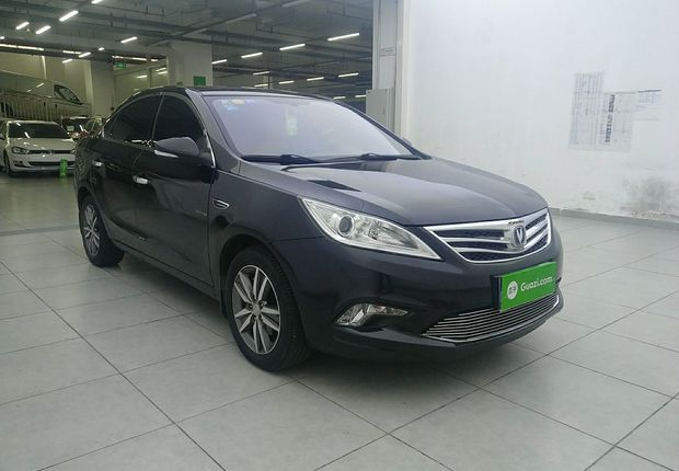 长安逸动 2015款 1.6L 手动 豪华型 (国Ⅴ) 