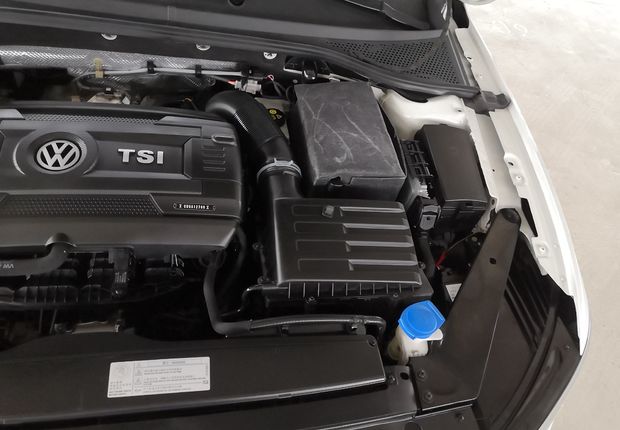 大众迈腾 2017款 2.0T 自动 汽油 380TSI豪华型 (国Ⅴ) 