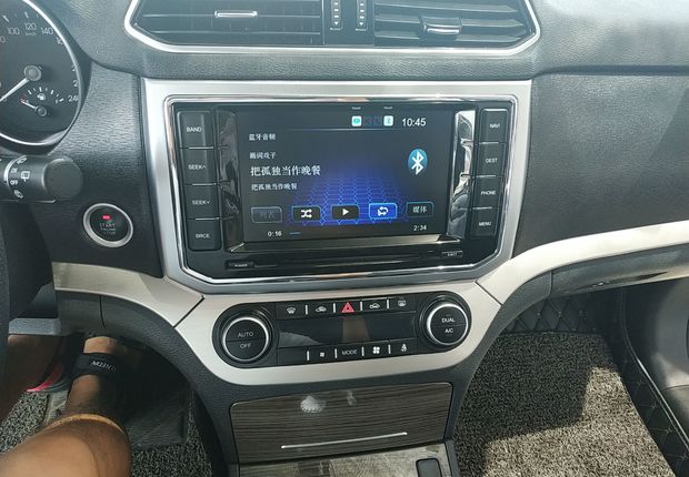 哈弗哈弗H6 Coupe 蓝标 2016款 1.5T 手动 精英型 (国Ⅴ) 