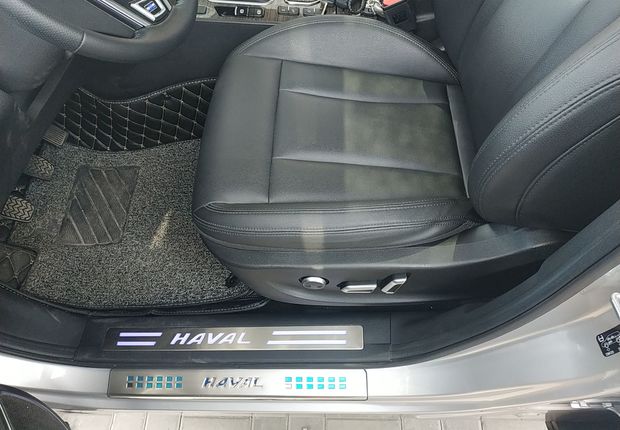哈弗哈弗H6 Coupe 蓝标 2016款 1.5T 手动 精英型 (国Ⅴ) 
