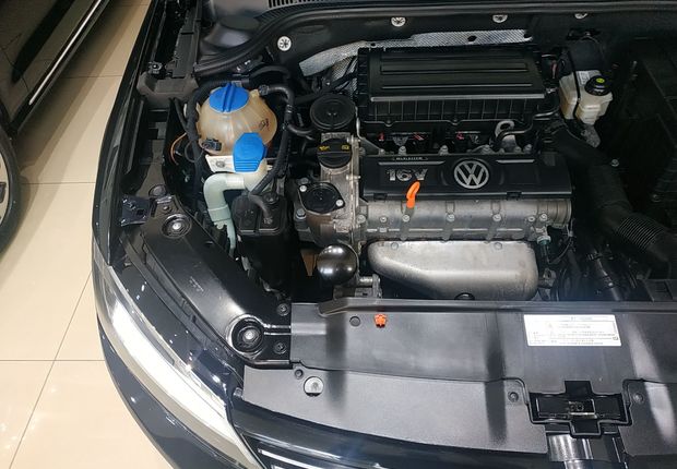 大众速腾 2012款 1.6L 自动 舒适型 (国Ⅳ) 