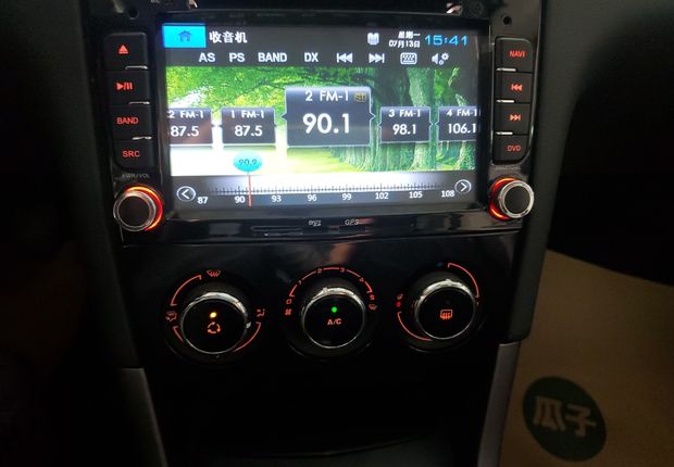 标致408 2013款 1.6L 手动 舒适型 (国Ⅳ) 