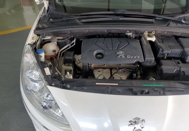 标致408 2013款 1.6L 手动 舒适型 (国Ⅳ) 