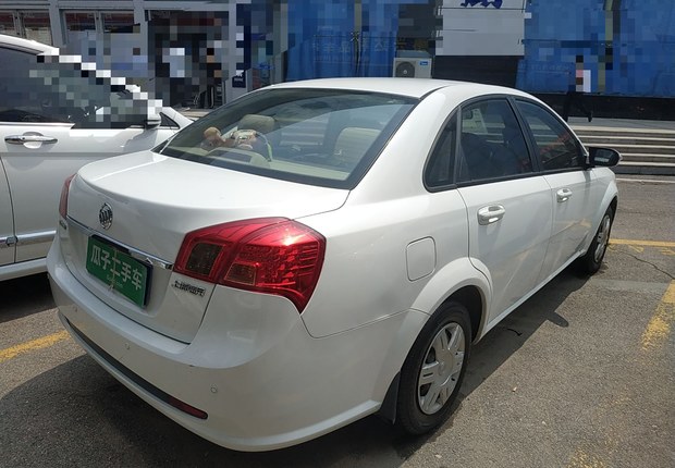 别克凯越 2011款 1.6L 自动 LX (国Ⅳ) 