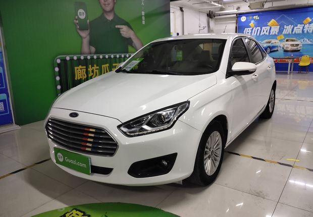 福特福睿斯 2015款 1.5L 手动 舒适型 (国Ⅴ) 