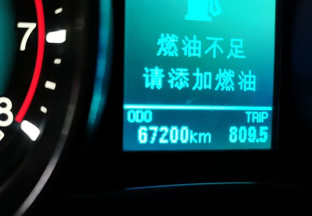 哈弗哈弗H1 2015款 1.5L 手动 豪华型 (国Ⅳ) 