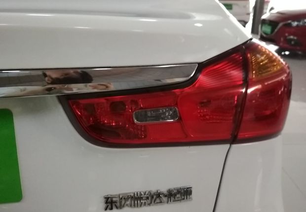 起亚K3 2015款 1.6L 自动 GLS (国Ⅳ) 