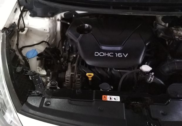 起亚K3 2015款 1.6L 自动 GLS (国Ⅳ) 