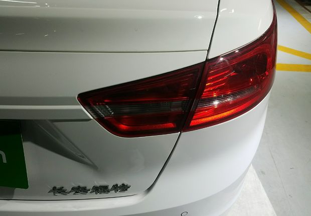 福特福睿斯 2015款 1.5L 手动 舒适型 (国Ⅴ) 