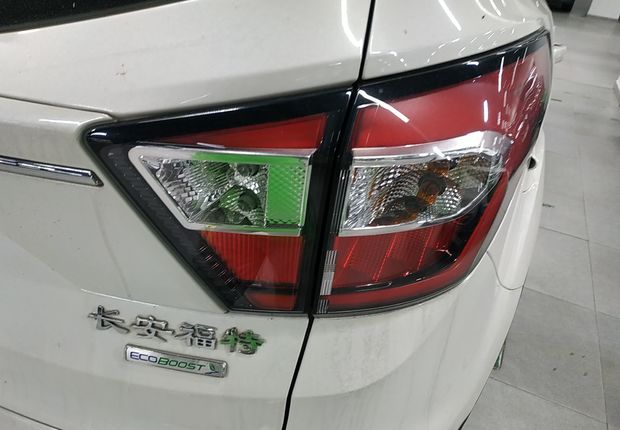 福特翼虎 2018款 1.5T 自动 前驱 EcoBoost 180改款豪翼型 (国Ⅴ) 