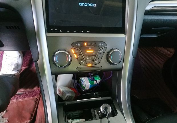 福特蒙迪欧 2018款 1.5T 自动 EcoBoost180时尚型 (国Ⅴ) 