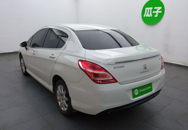 标致308 2014款 1.6L 手动 乐享版优尚型 (国Ⅴ) 