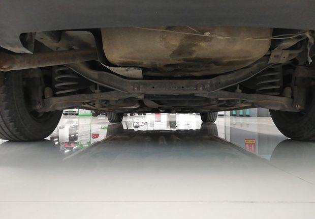 福特福克斯 2012款 1.8L 自动 两厢轿车 经典基本型 (国Ⅳ) 