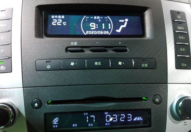 比亚迪S6 劲悦版 2013款 2.0L 手动 前驱 豪华型 (国Ⅳ) 