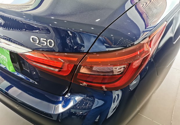 英菲尼迪Q50L 2018款 2.0T 自动 逸享版 (国Ⅴ) 