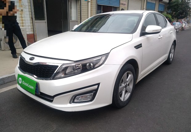 起亚K5 2015款 2.0L 自动 GL (国Ⅴ) 