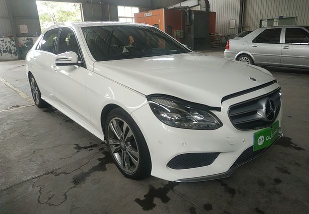 奔驰E级 E200L 2015款 2.0T 自动 汽油 运动型改款 (国Ⅴ) 