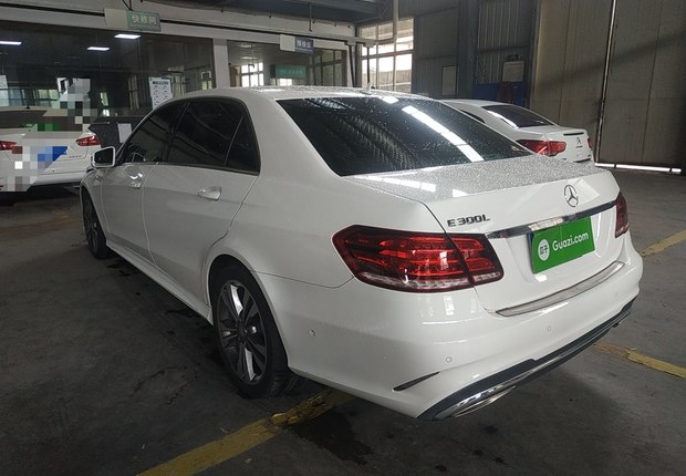 奔驰E级 E200L 2015款 2.0T 自动 汽油 运动型改款 (国Ⅴ) 