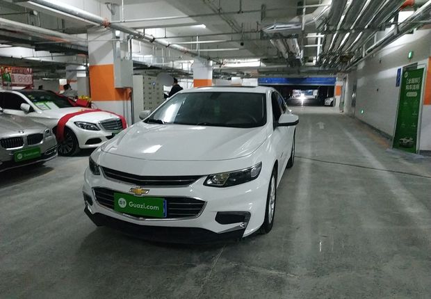 雪佛兰迈锐宝XL 2018款 1.5T 自动 530T锐逸版 (国Ⅴ) 