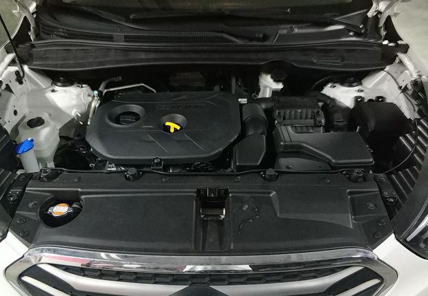 现代ix35 2015款 2.0L 自动 前驱 GLS智能型 (国Ⅴ) 