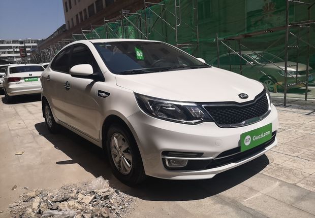 起亚K2 2015款 1.4L 手动 4门5座三厢车 GLS (国Ⅳ) 