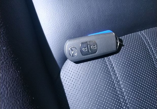 马自达CX-4 2016款 2.0L 自动 蓝天品位版 (国Ⅴ) 
