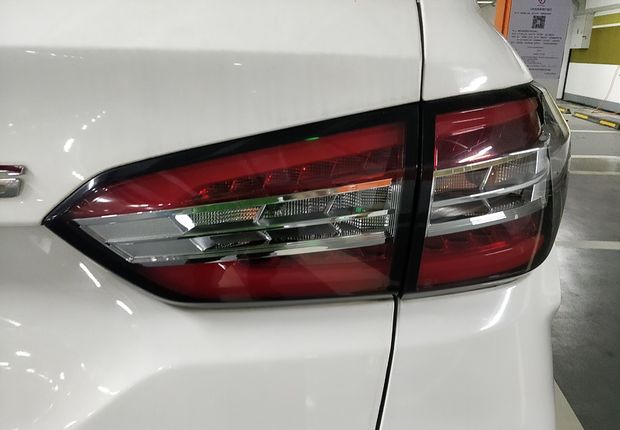 中华V6 2018款 1.5T 手动 前驱 豪华型 (国Ⅴ) 