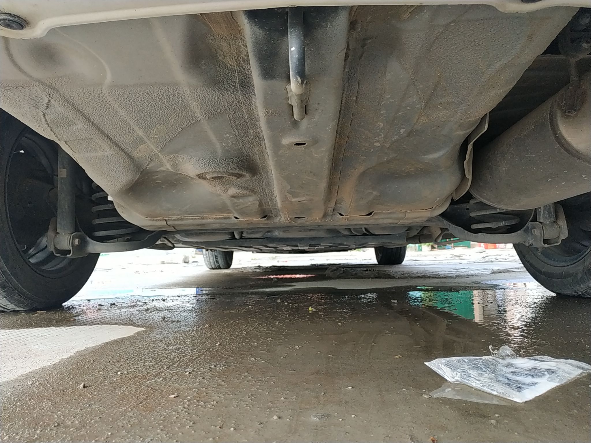 本田锋范 2017款 1.5l 自动 舒适版 (国Ⅴ)