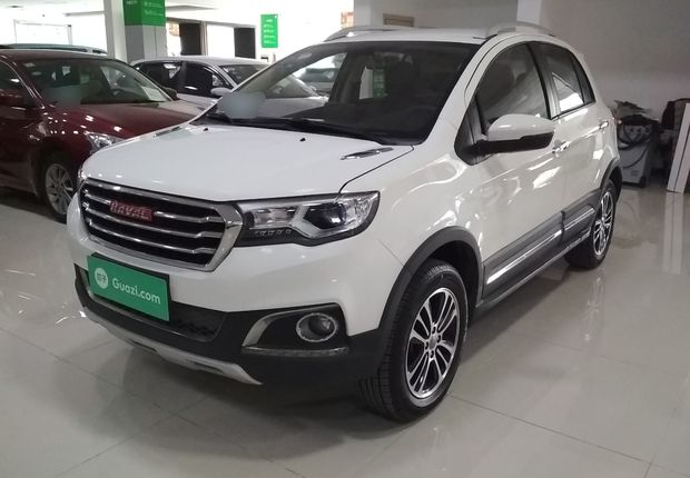 哈弗哈弗H1 2015款 1.5L 手动 豪华型 (国Ⅳ) 