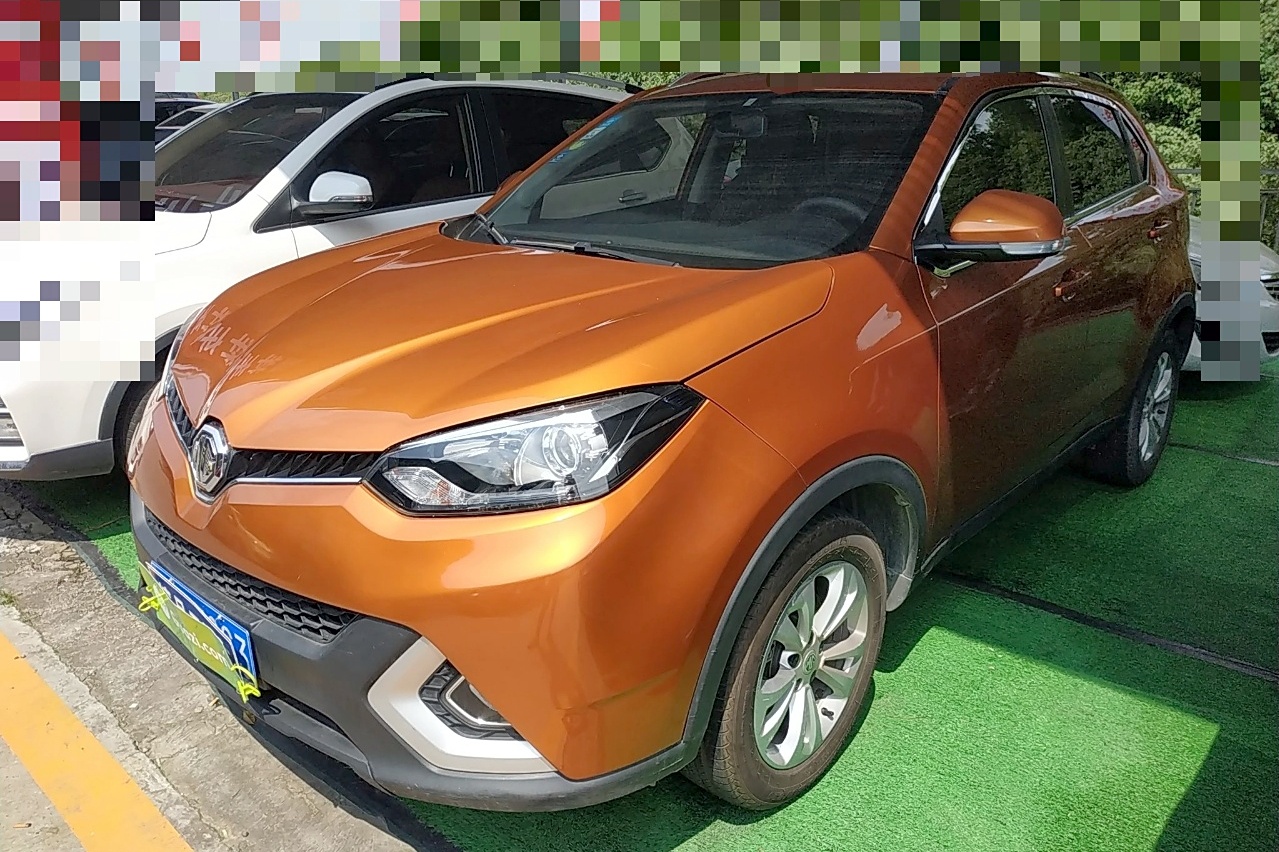 重庆mg 锐腾15款1 5tgi Tst精英版二手车 价格图片报价多少钱 瓜子二手车