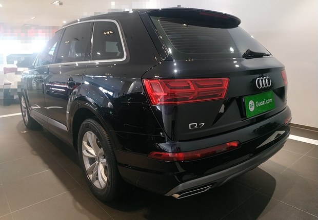 奥迪Q7 45 [进口] 2018款 3.0T 自动 技术型 