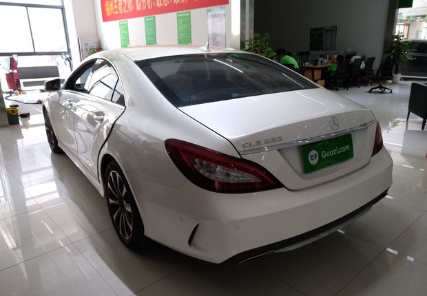 奔驰CLS级 CLS320 [进口] 2015款 3.0T 自动 