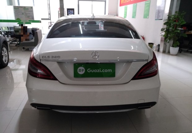 奔驰CLS级 CLS320 [进口] 2015款 3.0T 自动 