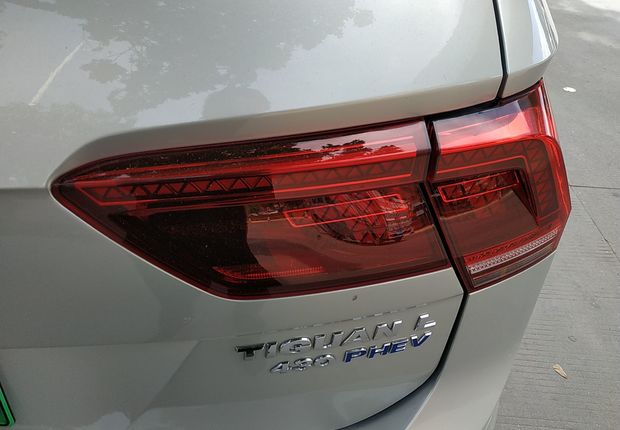 大众途观L PHEV 2019款 1.4T 自动 旗舰版 (国Ⅴ) 