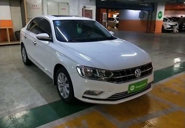 大众宝来 2017款 1.6L 手动 4门5座三厢车 舒适型 (国Ⅴ) 