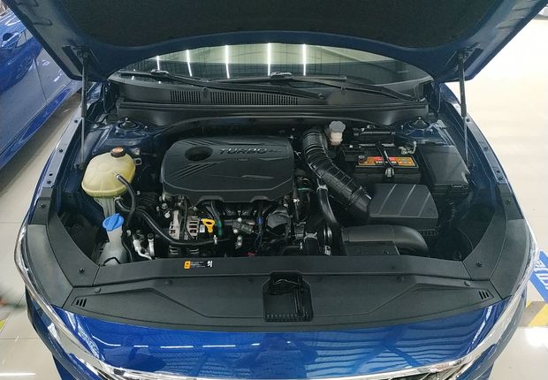 现代菲斯塔 2019款 1.6T 自动 280TGDi智速版 (国Ⅴ) 