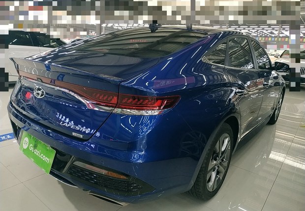 现代菲斯塔 2019款 1.6T 自动 280TGDi智速版 (国Ⅴ) 