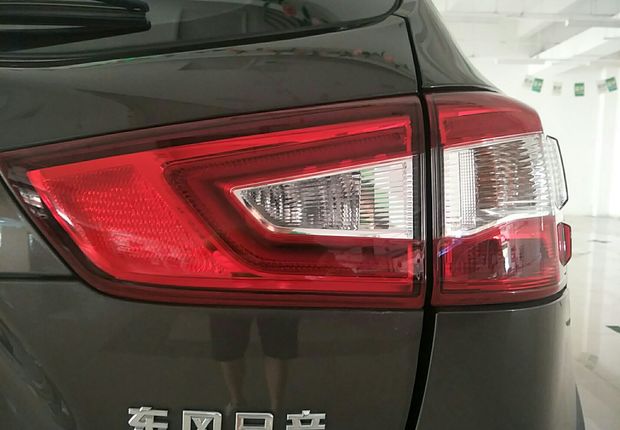 日产逍客 2017款 2.0L 自动 前驱 XL精英版 (国Ⅴ) 