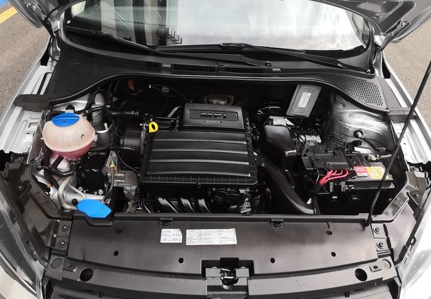 大众捷达 2013款 1.6L 手动 汽油 舒适型 (国Ⅳ) 