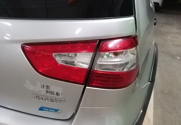 日产骊威 2013款 1.6L 手动 XL劲锐版舒适型 (国Ⅳ) 