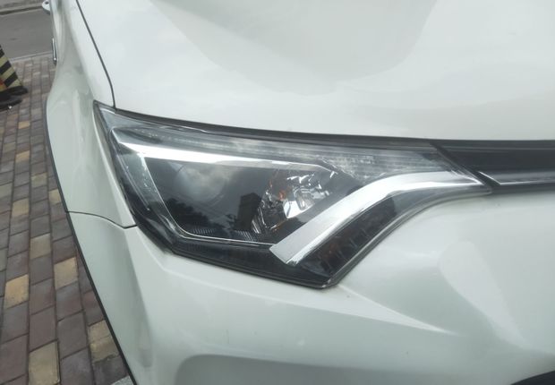 丰田RAV4 2018款 2.0L 自动 前驱 风尚X版 (国Ⅴ) 