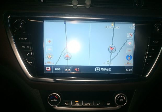 陆风X7 2015款 2.0T 自动 全景尊贵版 (国Ⅴ) 