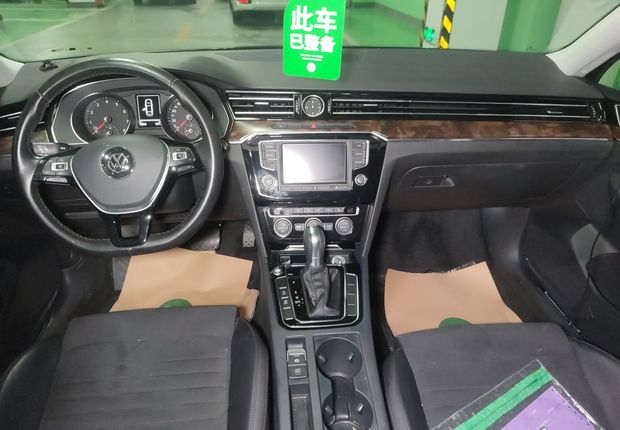 大众迈腾 2017款 1.8T 自动 汽油 330TSI豪华型 (国Ⅴ) 