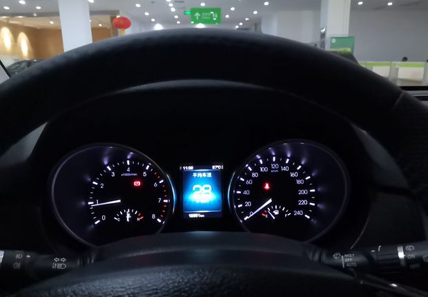 哈弗哈弗H6 Coupe 蓝标 2016款 1.5T 手动 精英型 (国Ⅴ) 