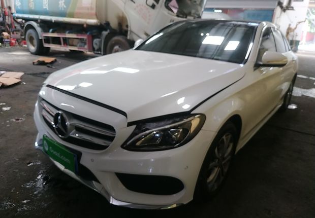 奔驰C级 C200L 2015款 2.0T 自动 运动型改款 (国Ⅴ) 