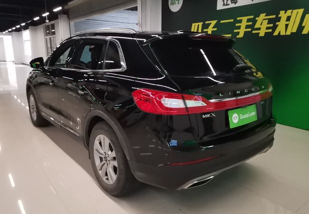 林肯MKX [进口] 2018款 2.0T 自动 前驱 尊享版 