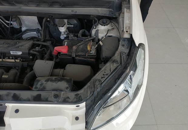 起亚秀尔 2013款 1.6L 自动 Premium (国Ⅳ) 