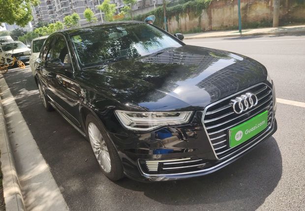 奥迪A6L新能源 2018款 2.0T 自动 前驱 40 e-tron (国Ⅴ) 